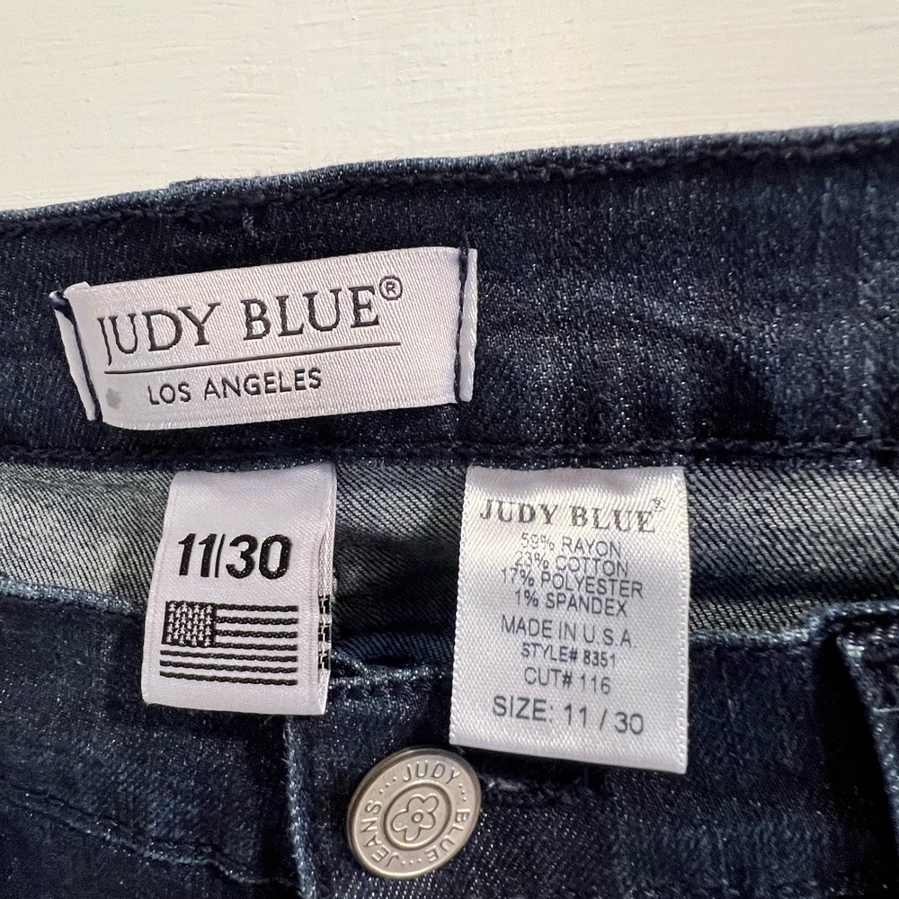 Judy Blue Women's Indigo Jeans